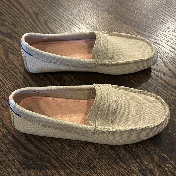 Rothy’s Driver in Sesame - Picture 4 of 5